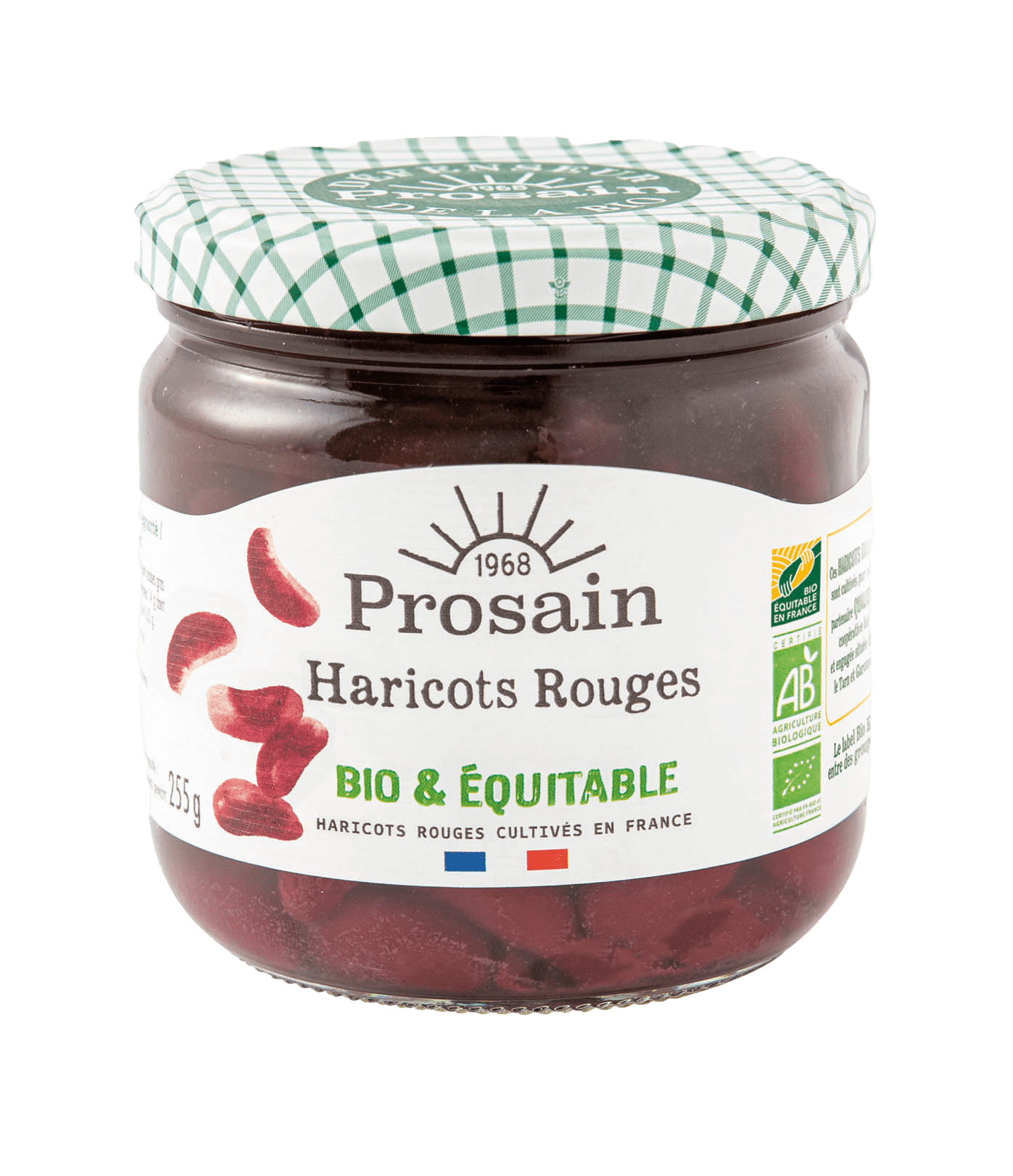 Haricots Rouges Bio