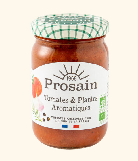 Tomates & Plantes Aromatiques bio