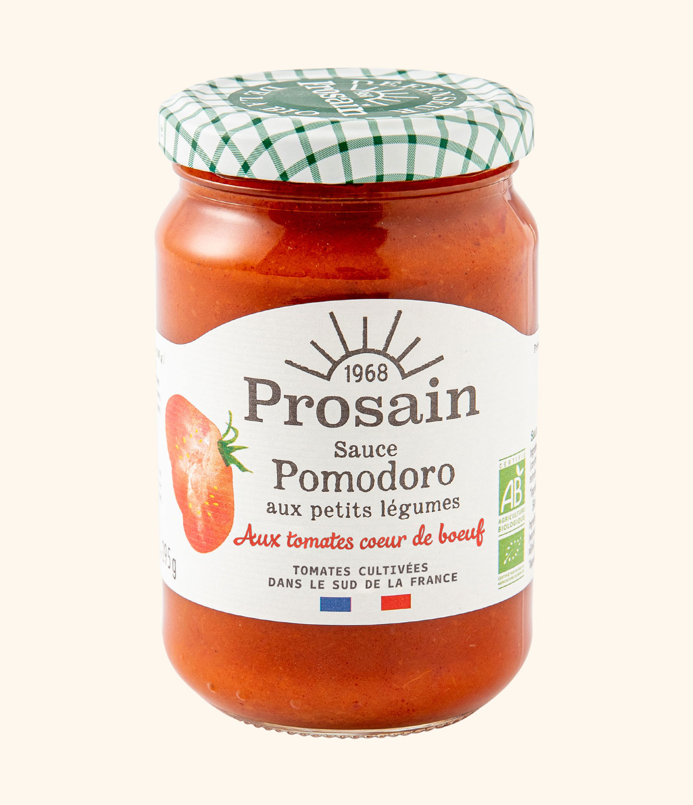 Sauce Tomate Pomodoro Bio