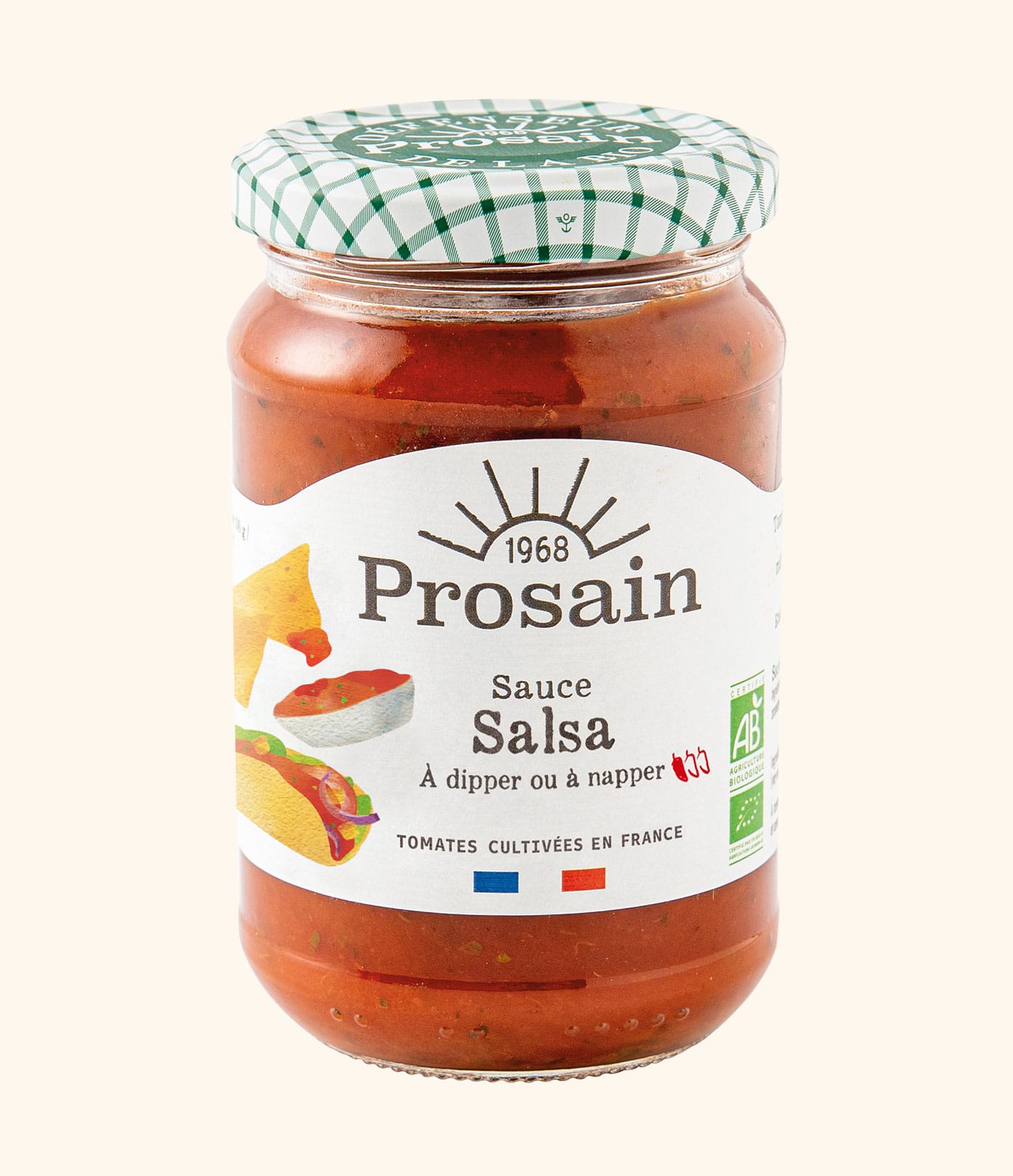 Sauce Salsa Bio